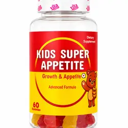 Kids super appetite growth & appetite gummies