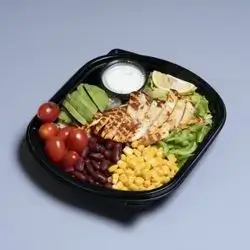 Chicken Avocado Salad