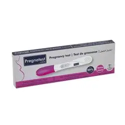 Pregnatest by Optimal - Pregnancy Test - Switzerland