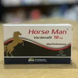 Horse Man 10mg Tablets