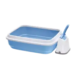 Open Litter Box 