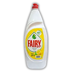 Zahy Fairy Lemon 1.5 Liter