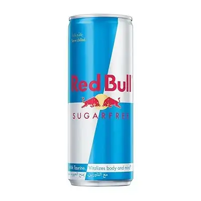 Red Bull Zero Sugar Energy Drink 250ml