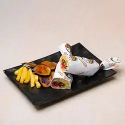 Eggplant Wrap
