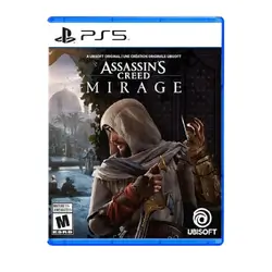 Video Game - PS5 | Assassin's Creed Mirage
