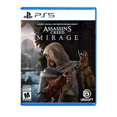 Video Game - PS5 | Assassin's Creed Mirage