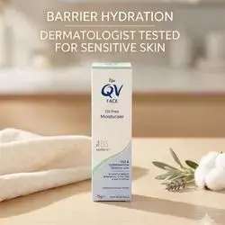 QV Face Oil Free Moisturiser.