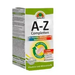 A-Z Completten
