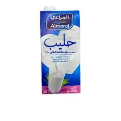 Almarai Uht Skimmed Milk 1l
