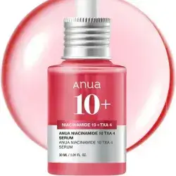 Anua 10+ Niacinamide 10 + TXA 4 Serum