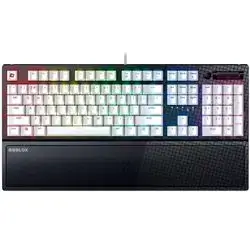Razer BlackWidow V3 Mechanical Gaming Keyboard (Green Switch) Roblox Edition