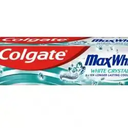 Colgate®️ Max White Crystals Toothpaste 100ml