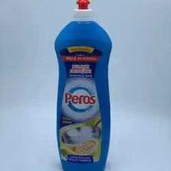 Perus Lemon Dishwashing Liquid 750Ml