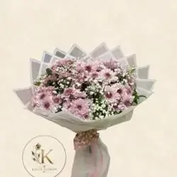 Chrysanthemum Bouquet