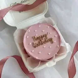 Mini Cake