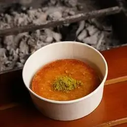 Pistachio Kunafa