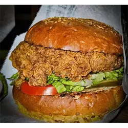 Crispy Honey Mustard