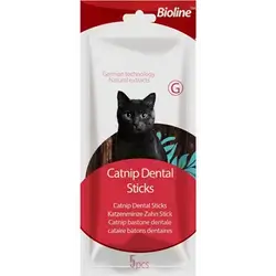 Bioline Catnip Dental Sticks