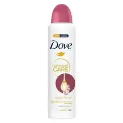 Dove for Women Advanced Care Deodorant Even Tone 72H Freshness 0% Alcohol Triple Moisturising Formula 250 ML