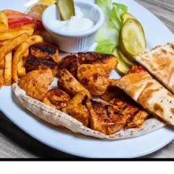 Shish Tawook Meal
