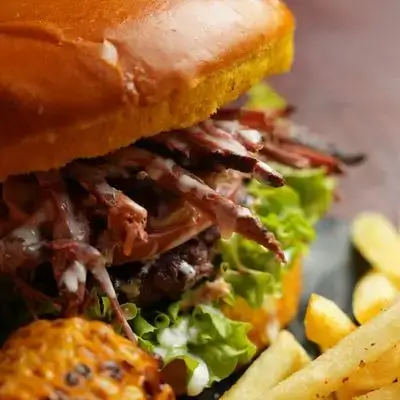 Brisket Burger