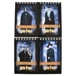 KESKIN HARRY POTTER NOTEBOOK A7 42SH LINED