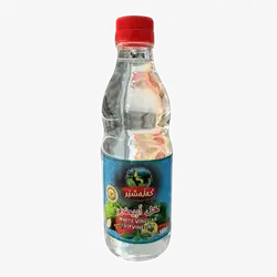 White vinegar Ke Lee Sheer Glass 500 ml