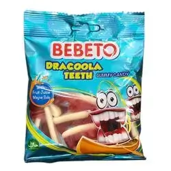 Bebeto jelly Gum watermelon 70g