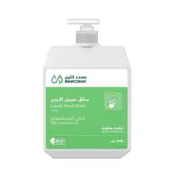BestClean Liquid Hand Wash Tea Augustifoilo 500ml