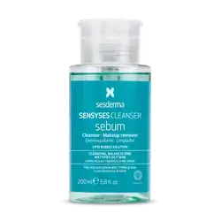 Sesderma sensyses cleanser sebum 200ml