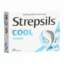 Strepsisl Cool 16 Lozenges