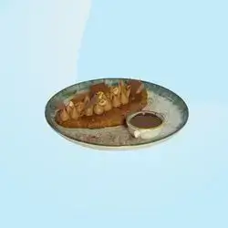 Chocolate Flat Croissant