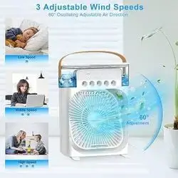 Small steam generator with water 