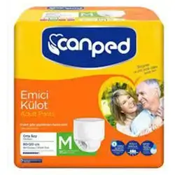 Canped Absorbent Panty Adult Diaper