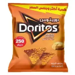 Doritos nacho cheese 27±3g