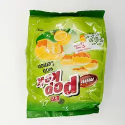 Eti Pop Cake Lemon Bag 144 Gm
