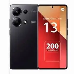 REDMI NOTE 13 PRO+ 5G EN MIDNIGHT BLACK 12GB RAM 512GB ROM