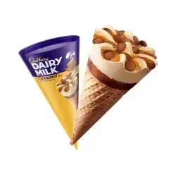 Cake Dairy Milk Ice cream 110ml