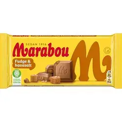 Marabou Fudge & Seasalt