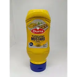 Dora Mustard 410 g