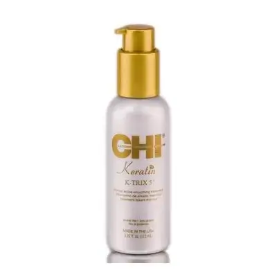 CHI Keratin K-Trix 5 Thermal Active Smoothing Treatment, 115 ml