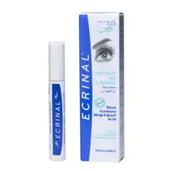ECRINAL MASCARA NOIR FORTIFIANT BLACK MASCARA 40ML