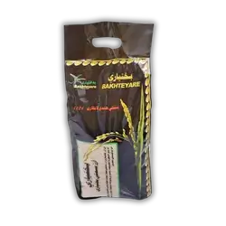 Bakhtiari Basmati Rice 4 kg