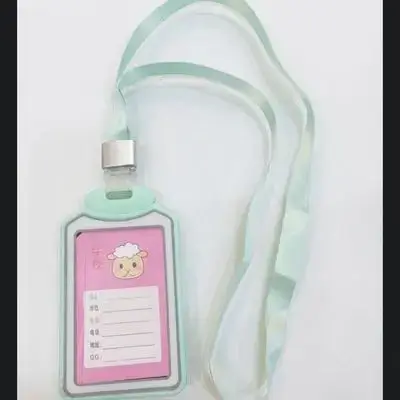BADGE HOLDER