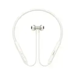 Joyroom JR-D8 Wireless Neckband Headphones – White