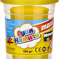 nova color soft dough