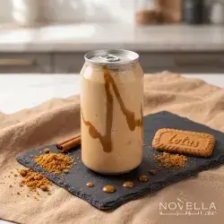 Lotus Milkshake