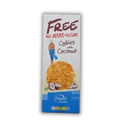 Sovan Free Coconut Biscuits 135g