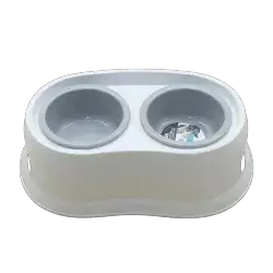 Dual Bowl 2x350 ML