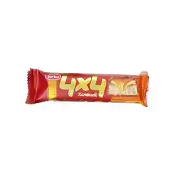 Turku 4*4 Caramel Chocolate 50 Gm